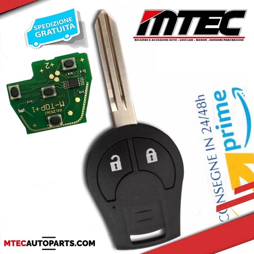 Chiave telecomando guscio - telecomando,
