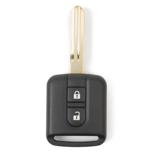Chiave guscio per nissan - chiave,