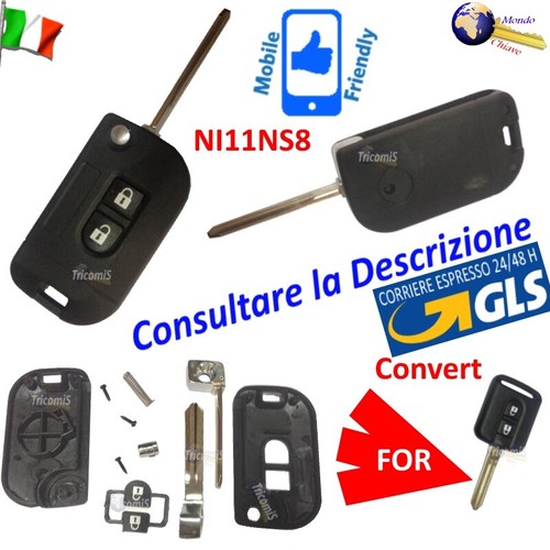 Telecomando chiave guscio - telecomando,