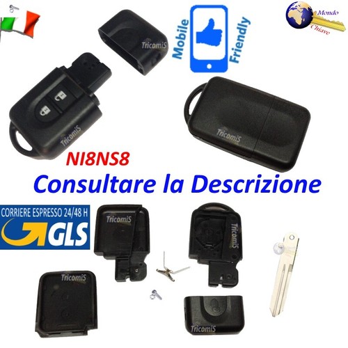 Telecomando chiave guscio - telecomando,