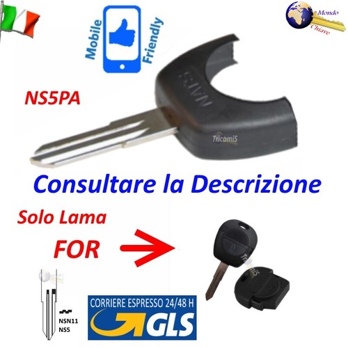 Telecomando chiave ricambio - telecomando,